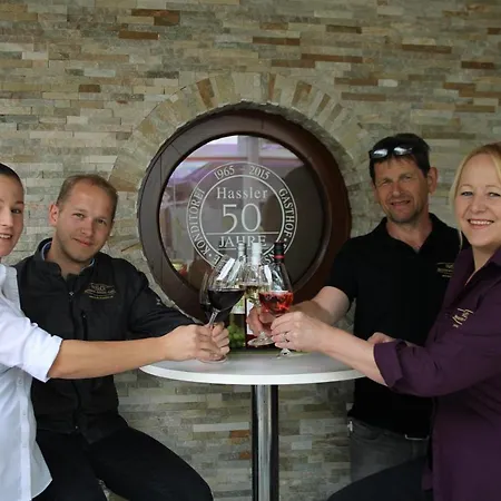 Restaurant - Cafe - Hassler 3* Berg im Drautal