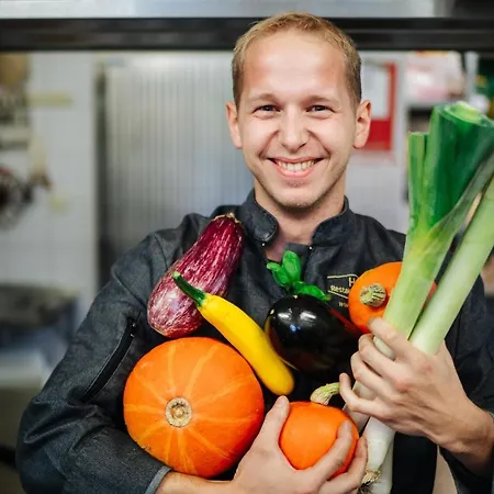Restaurant - Cafe - Hassler Vendégház Berg im Drautal