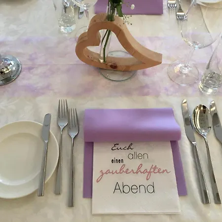 Restaurant - Cafe - Hassler 3* Berg im Drautal