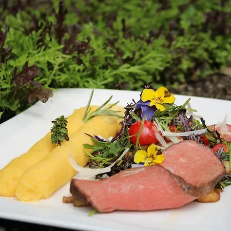 Restaurant - Cafe - Hassler Vendégház Berg im Drautal