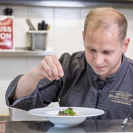 Konukevi Restaurant - Cafe - Hassler Berg im Drautal