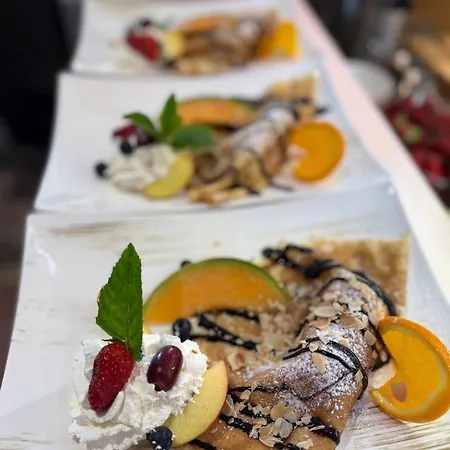 Vendégház Restaurant - Cafe - Hassler 3*