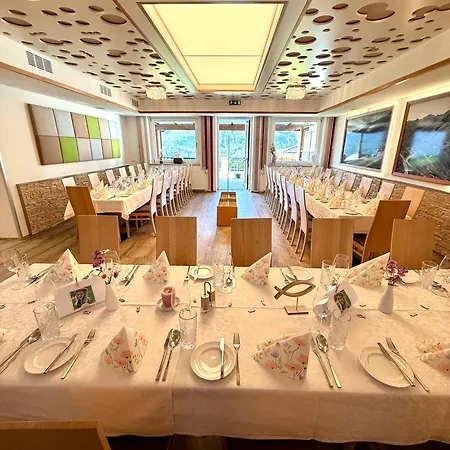 Restaurant - Cafe - Hassler 3* Berg im Drautal