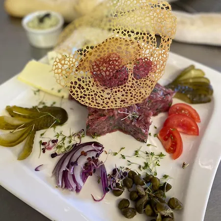 Restaurant - Cafe - Hassler Vendégház