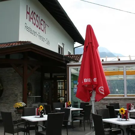 Restaurant - Cafe - Pension Hassler 3*