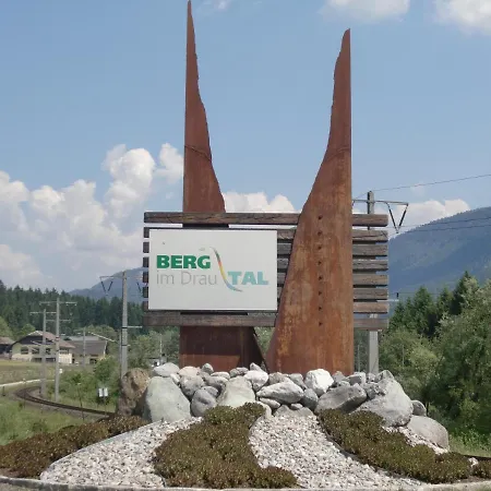 Restaurant - Cafe - Hassler Konukevi Berg im Drautal